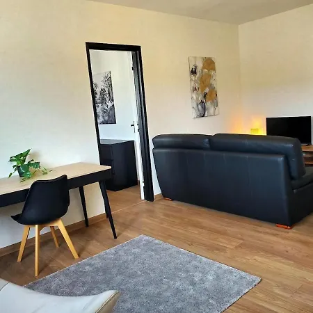 Apartment Le Moderne Chic -