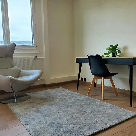 Le Moderne Chic - Apartment