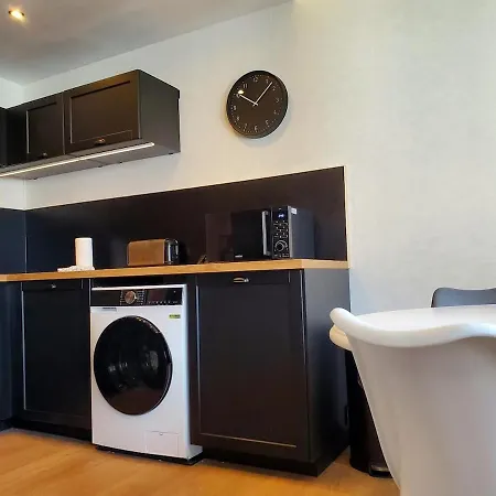 Apartment Le Moderne Chic -