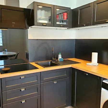 Le Moderne Chic - Apartment Clermont-Ferrand