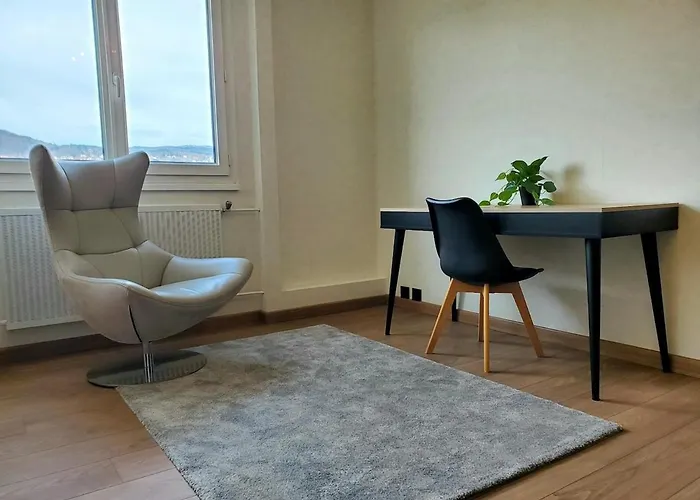 Le Moderne Chic - Apartment