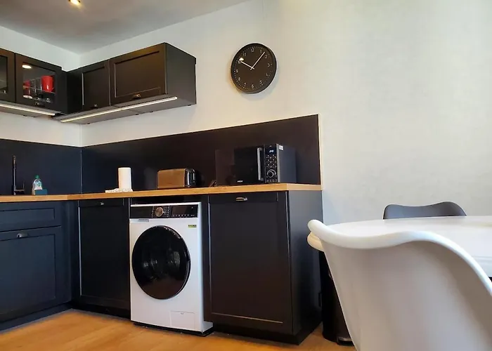 Apartment Le Moderne Chic -