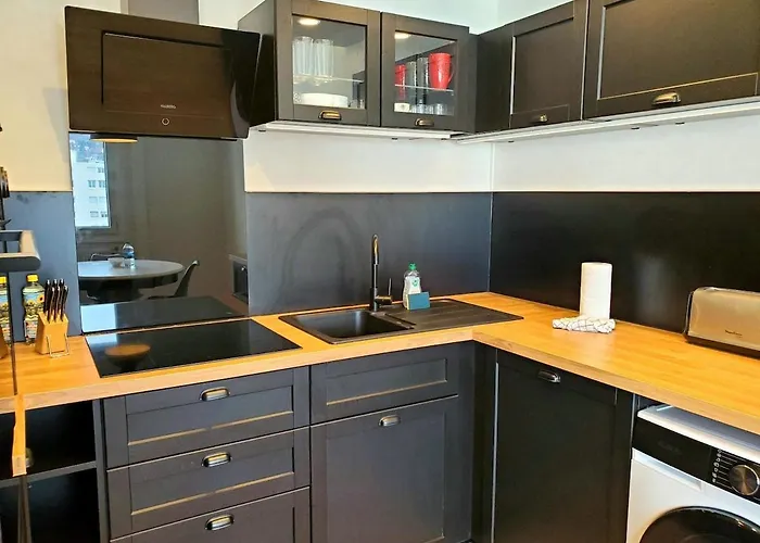 Le Moderne Chic - Apartment Clermont-Ferrand